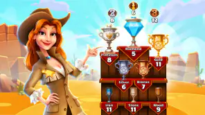 Bingo Showdown - Classic Bingo screenshot