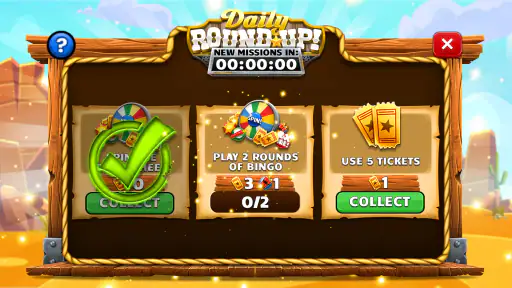 Bingo Showdown - Classic Bingo 6