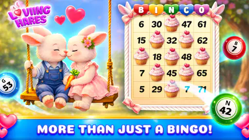 Bingo St. Valentine's Day 4