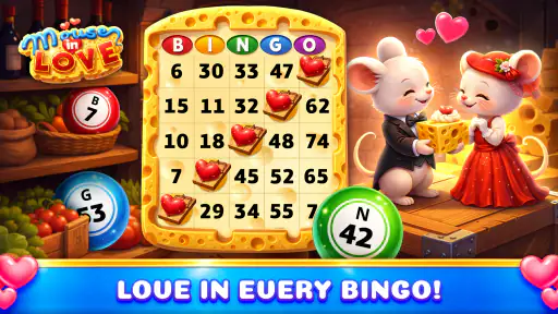 Bingo St. Valentine's Day 5