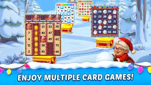 Bingo Voyage - Live Bingo Game screenshot