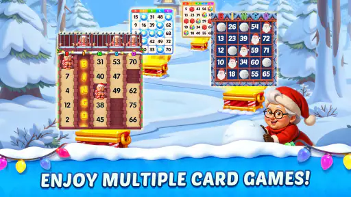 Bingo Voyage - Live Bingo Game 8