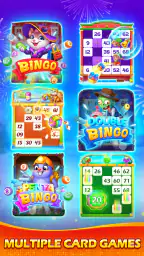 Bingo Wild-Classic Bingo Games 6