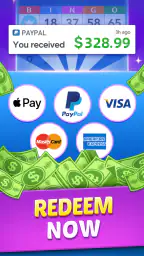 Bingo Win Cash: Win Real Cash 2