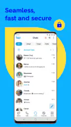 BiP - Messenger, Video Call 1
