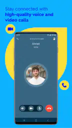 BiP - Messenger, Video Call 3