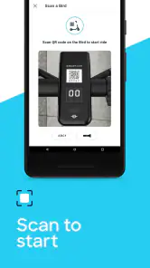 Bird — Ride Electric screenshot