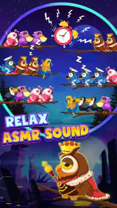 Bird Sort 2: Color Puzzle screenshot