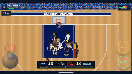 Bit College Basketball 2