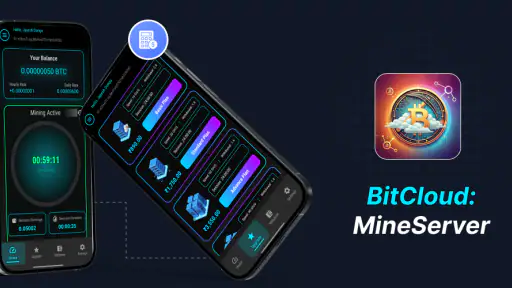 BitCloud: MineServer 8
