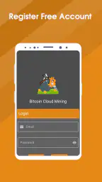 Bitcoin Cloud Mining 3