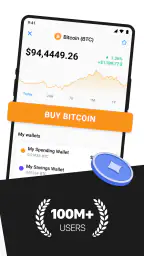 Bitcoin.com Wallet: Buy, Sell 2