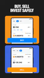 Bitcoin.com Wallet: Buy, Sell 3