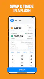 Bitcoin.com Wallet: Buy, Sell 4