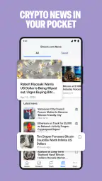 Bitcoin.com Wallet: Buy, Sell 6