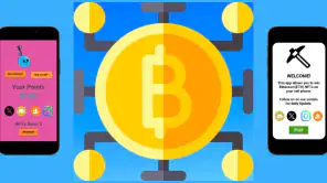 Bitcoin Gpu miner - btc mine screenshot