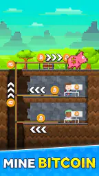 Bitcoin Miner Earn Real Crypto 2