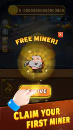 Bitcoin Miner - Gold Diggers 2