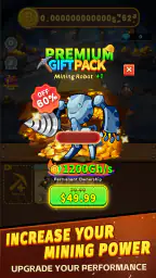 Bitcoin Miner - Gold Diggers 3