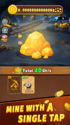 Bitcoin Miner - Gold Diggers 4