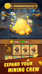 Bitcoin Miner - Gold Diggers 5