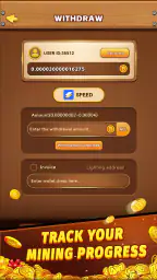 Bitcoin Miner - Gold Diggers 6