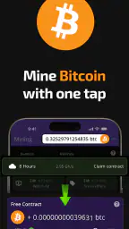 Bitcoin mining - Crypto Miner 1