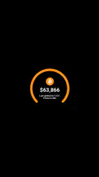 Bitcoin Price for Wear OS 1