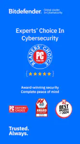Bitdefender Mobile Security screenshot
