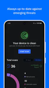 Bitdefender Mobile Security screenshot