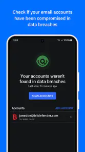 Bitdefender Mobile Security screenshot