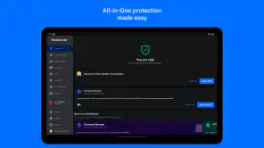 Bitdefender Mobile Security screenshot