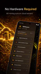 BitPlanera: BTC Cloud Mining 4