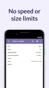 BitTorrent Pro - Torrent App screenshot