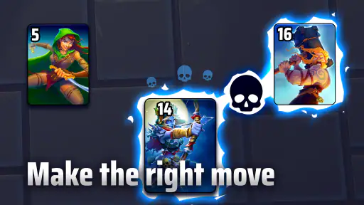 Black Deck - Card Battle CCG 1