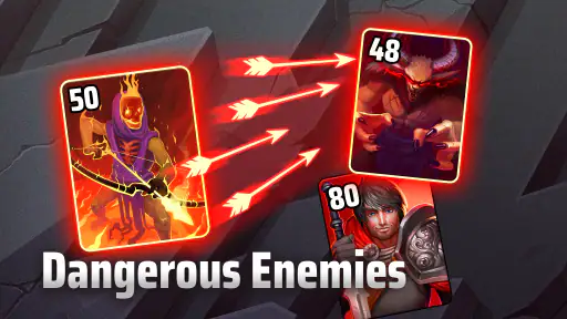 Black Deck - Card Battle CCG 2
