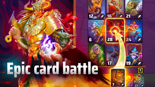 Black Deck - Card Battle CCG 4