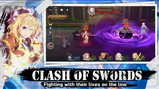 Black Swordsman:Dual Blades 4