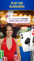 Blackjack Live ™ Casino 21 1