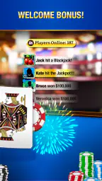 Blackjack Live ™ Casino 21 2