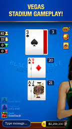Blackjack Live ™ Casino 21 4