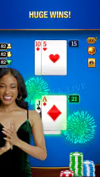 Blackjack Live ™ Casino 21 5