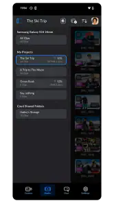 Blackmagic Camera screenshot