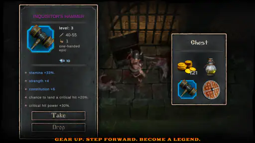 Blade of Shadows 3