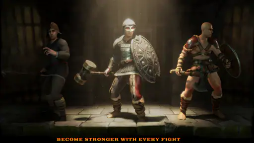 Blade of Shadows 4