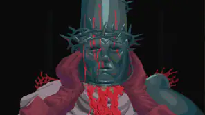 Blasphemous screenshot