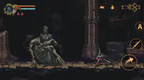 Blasphemous screenshot