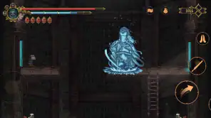 Blasphemous screenshot
