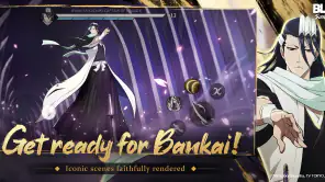 BLEACH: Soul Resonance screenshot