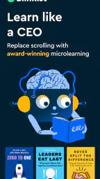 Blinkist: Book Summaries Daily 1